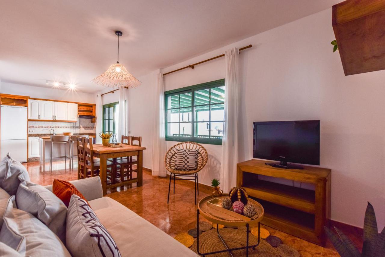 Apartmán Ca' Lita Playa Blanca  Exteriér fotografie